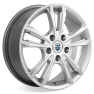 Диски КиК 6,0\R16 5*114.3 ET43 d67.1 Сильвер SK Диски КиК 6,0\R16 5*114.3 ET43 d67.1 Сильвер SK