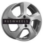 Диски КИК 6x16/4x100 ET50 D60,15 Largus Cross (КС703) Ауди F Диски КИК 6x16/4x100 ET50 D60,15 Largus Cross (КС703) Ауди F