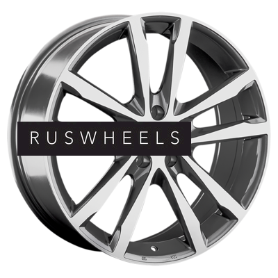 Диски Replay 8,5x20/5x108 ET43 D60,1 JT1 GMF (конус, C570)