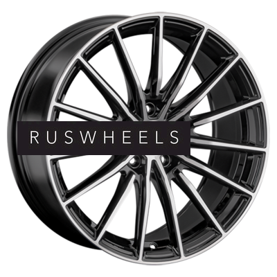 Диски LS FlowForming 8,5x20/5x108 ET38 D65,1 RC63 BKF (конус) Диски LS FlowForming 8,5x20/5x108 ET38 D65,1 RC63 BKF (конус)