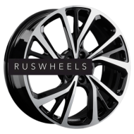 Диски LS Forged 7x19/5x108 ET36 D65,1 LS FG22 BKF (конус, C570) Диски LS Forged 7x19/5x108 ET36 D65,1 LS FG22 BKF (конус, C570)