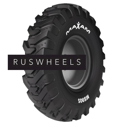 Шины Всесезонная Maxam 14,00-24 16PR 153A8 MS905 G2 R-4 TL КИТАЙ  Шины Всесезонная Maxam 14,00-24 16PR 153A8 MS905 G2 R-4 TL КИТАЙ