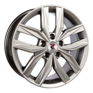 Диски RЕPLIKEY  Tiguan/Kodiaq (R151)  7,0\R17 5*112 ET40  d57,1  HSB  [15100SY]  <С>