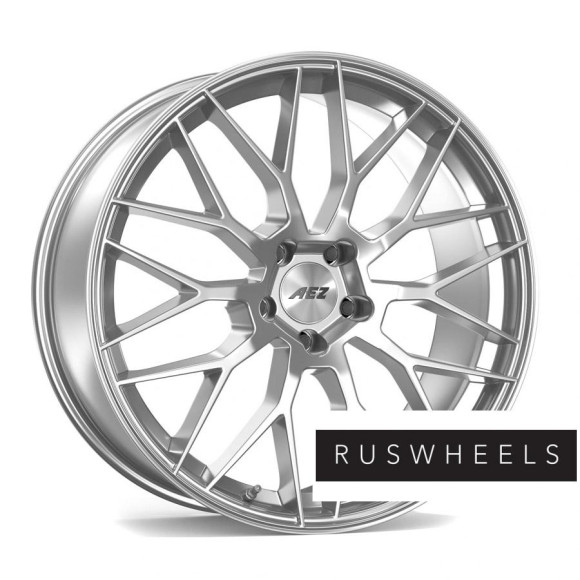 Диски AEZ R19 / 8J PCD 5x114.3 ЕТ 40 ЦО 71.6 Crest