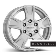 Диски Dezent R16 / 6.5J PCD 5x118 ЕТ 50 ЦО 71.1 Van Диски Dezent R16 / 6.5J PCD 5x118 ЕТ 50 ЦО 71.1 Van