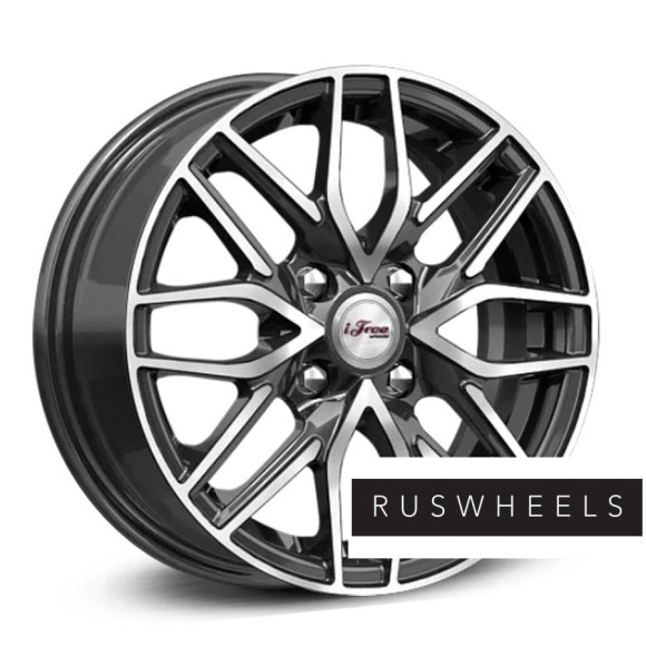 Диски iFree R14 / 5.5J PCD 4x100 ЕТ 40 ЦО 67.1 Кайкос Диски iFree R14 / 5.5J PCD 4x100 ЕТ 40 ЦО 67.1 Кайкос