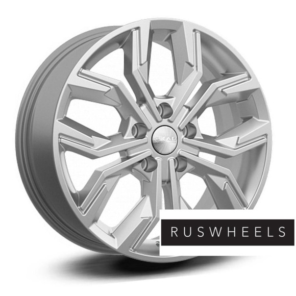 Диски Скад R17 / 7J PCD 5x114.3 ЕТ 45 ЦО 60.1 Амиата Диски Скад R17 / 7J PCD 5x114.3 ЕТ 45 ЦО 60.1 Амиата