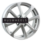 Диски Neo 6x16/4x100 ET37 D60,1 667 Silver Диски Neo 6x16/4x100 ET37 D60,1 667 Silver