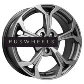 Диски iFree 6,5x15/5x114,3 ET43 D60,1 Эрнесто (КС484) Хай Вэй Диски iFree 6,5x15/5x114,3 ET43 D60,1 Эрнесто (КС484) Хай Вэй