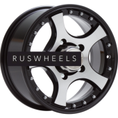 Диски СКАД 7x16/5x139,7 ET35 D109,7 Титан (КЛ139) Алмаз Диски СКАД 7x16/5x139,7 ET35 D109,7 Титан (КЛ139) Алмаз