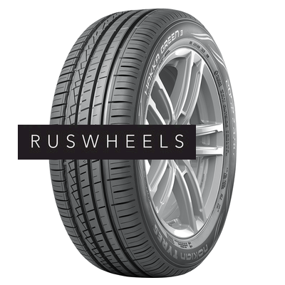 Шины Nokian Tyres 225/55R17 101V XL Hakka Green 3 TL Шины Nokian Tyres 225/55R17 101V XL Hakka Green 3 TL