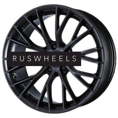 Диски MAK 8x18/5x120 ET43 D72,6 Munchen Matt Black Диски MAK 8x18/5x120 ET43 D72,6 Munchen Matt Black