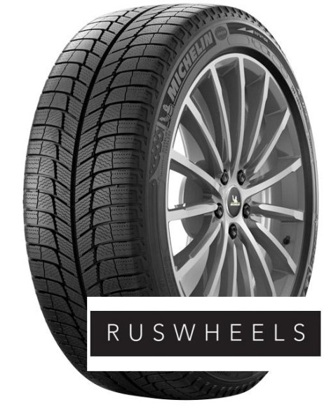 Шины Michelin 235/40 r18 X-Ice 3 95H Шины Michelin 235/40 r18 X-Ice 3 95H