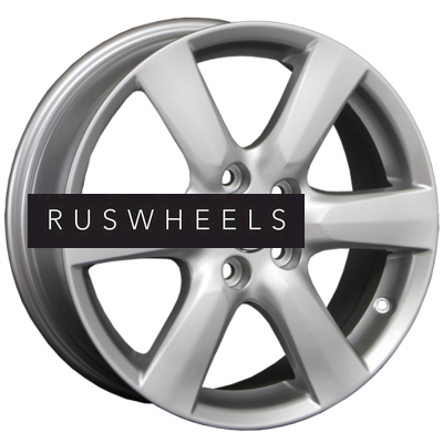 Диски Replay 7x17/5x114,3 ET45 D60,1 TY24 Sil (конус, TY001) Диски Replay 7x17/5x114,3 ET45 D60,1 TY24 Sil (конус, TY001)