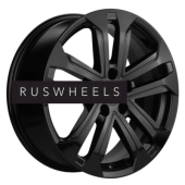Диски Khomen Wheels 7x18/5x114,3 ET45 D60,1 KHW1803 (Changan/Geely/Lexus/Suzuki/Toyota) Black Диски Khomen Wheels 7x18/5x114,3 ET45 D60,1 KHW1803 (Changan/Geely/Lexus/Suzuki/Toyota) Black