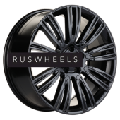 Диски Khomen Wheels 8,5x20/5x130 ET45 D71,6 KHW2004 (Q7/Touareg) Black