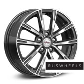 Диски iFree R15 / 6J PCD 5x100 ЕТ 40 ЦО 57.1 Драйвер