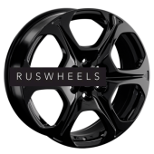 Диски Replay 8x20/6x139,7 ET60 D95,1 TY401 BK (пш, C570)