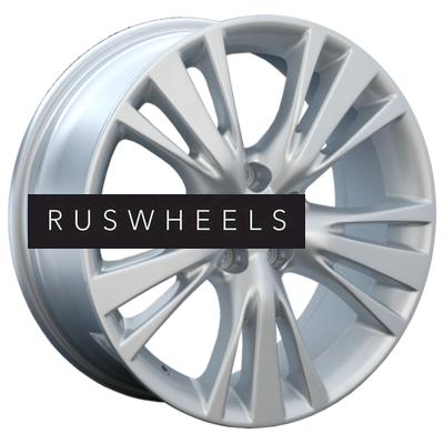 Диски Replay 7,5x18/5x114,3 ET30 D60,1 TY56 Sil (пш, C570)