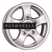 Диски Neo 6,5x15/5x139,7 ET40 D98 541 Silver