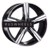 Диски Replay 8x19/5x112 ET43,5 D66,6 INF51 BKF (конус, C570) Диски Replay 8x19/5x112 ET43,5 D66,6 INF51 BKF (конус, C570)