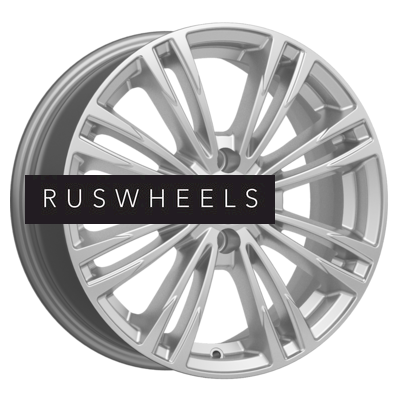 Диски СКАД 6,5x16/4x100 ET50 D60,1 Ламар (КЛ324) Селена Диски СКАД 6,5x16/4x100 ET50 D60,1 Ламар (КЛ324) Селена