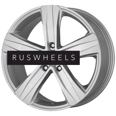 Диски MAK 6,5x15/5x118 ET65 D71,1 Stone 5 Silver