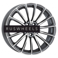 Диски MAK 7,5x17/5x112 ET36 D66,6 Komet Gunmetal Mirror Face Диски MAK 7,5x17/5x112 ET36 D66,6 Komet Gunmetal Mirror Face