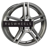 Диски Megami 6x15/4x100 ET48 D54,1 MGM-1 GMF Диски Megami 6x15/4x100 ET48 D54,1 MGM-1 GMF