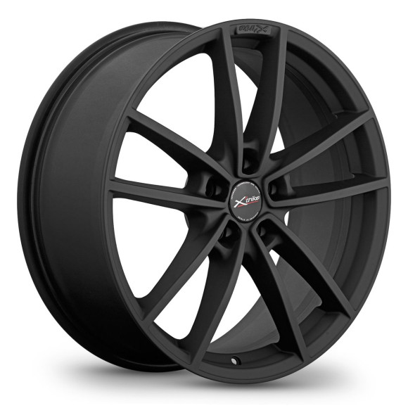 Диски Xtrike 7.5\R19 5*114.3 ET45 d60.1 BKM Диски Xtrike 7.5\R19 5*114.3 ET45 d60.1 BKM