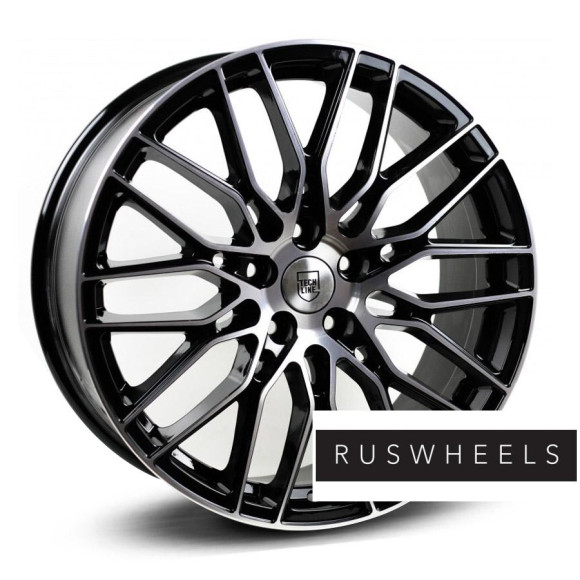 Диски Tech Line R19 / 8J PCD 5x112 ЕТ 38 ЦО 66.6 901 Диски Tech Line R19 / 8J PCD 5x112 ЕТ 38 ЦО 66.6 901