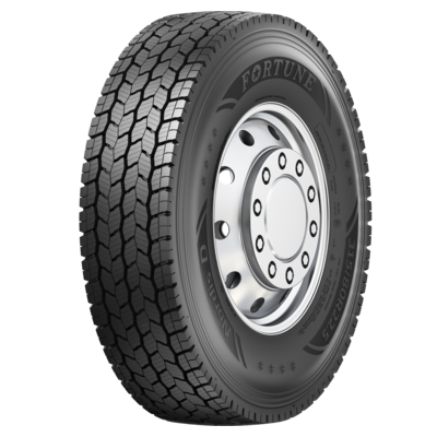 Грузовые шины Fortune 315/70R22,5 154/150L (152/148M) Nordis D TL 20PR  Грузовые шины Fortune 315/70R22,5 154/150L (152/148M) Nordis D TL 20PR