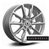 Диски КиК R17 / 7.5J PCD 5x114.3 ЕТ 35 ЦО 67.1 Меренге Диски КиК R17 / 7.5J PCD 5x114.3 ЕТ 35 ЦО 67.1 Меренге