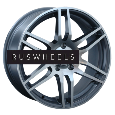 Диски Replay 8x18/5x112 ET50 D66,6 MR104 GMF (конус, MB001) 690 кг Диски Replay 8x18/5x112 ET50 D66,6 MR104 GMF (конус, MB001) 690 кг
