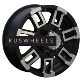 Диски LS 8x16/5x139,7 ET30 D98,5 158 MBF (конус, Колпак+лого) Диски LS 8x16/5x139,7 ET30 D98,5 158 MBF (конус, Колпак+лого)