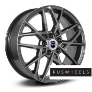 Диски КиК R18 / 7J PCD 5x108 ЕТ 52 ЦО 60.1 Вудроф Диски КиК R18 / 7J PCD 5x108 ЕТ 52 ЦО 60.1 Вудроф