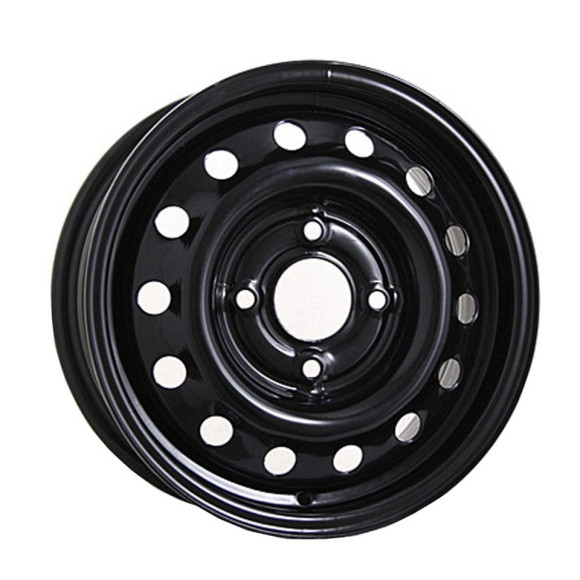 Диски ТЗСК  Ford Kuga  7,0\R17 5*108 ET50  d63,3  Черный-глянец  [43887924.293230.733-20]  Fb max 435 kg