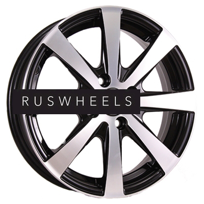 Диски Tech Line 6x16/4x100 ET37 D60,1 634 BDm Диски Tech Line 6x16/4x100 ET37 D60,1 634 BDm