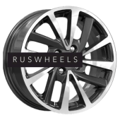 Диски iFree Original 6x15/4x100 ET37 D60,1 КС899 Алмаз черный Диски iFree Original 6x15/4x100 ET37 D60,1 КС899 Алмаз черный