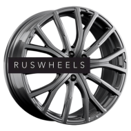 Диски LS Forged 7,5x19/5x108 ET46 D63,3 LS FG21 GM (конус, C570) Диски LS Forged 7,5x19/5x108 ET46 D63,3 LS FG21 GM (конус, C570)