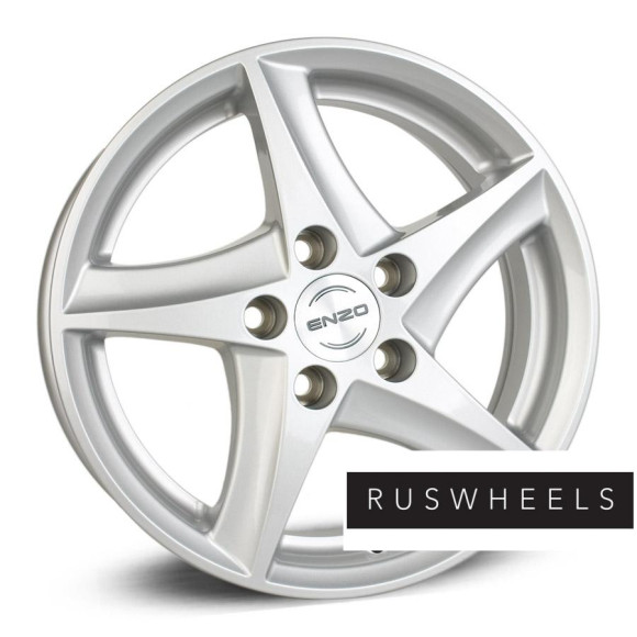 Диски Enzo R15 / 6.5J PCD 4x108 ЕТ 15 ЦО 65.1 101 Диски Enzo R15 / 6.5J PCD 4x108 ЕТ 15 ЦО 65.1 101