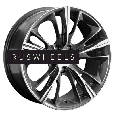 Диски Replay 8x18/5x114,3 ET37 D66,6 HV67 GMFP (конус, C570) Диски Replay 8x18/5x114,3 ET37 D66,6 HV67 GMFP (конус, C570)