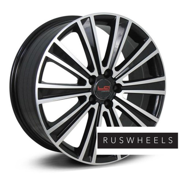 Диски Legeartis Concept R18 / 8J PCD 5x112 ЕТ 43 ЦО 66.6 MR540