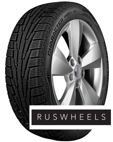 Шины Ikon Tyres  235/65/18  R 110 Ikon Character Snow 2 SUV  XL Шины Ikon Tyres  235/65/18  R 110 Ikon Character Snow 2 SUV  XL