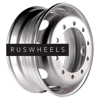 Грузовые диски ZEPP 7,5x22,5/10x335 ET162 D281 Sil (YZ) (16 мм) Грузовые диски ZEPP 7,5x22,5/10x335 ET162 D281 Sil (YZ) (16 мм)