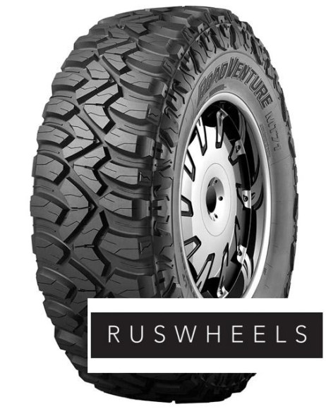 Шины Kumho  31/10.5/15  Q 109 MT-71 Шины Kumho  31/10.5/15  Q 109 MT-71
