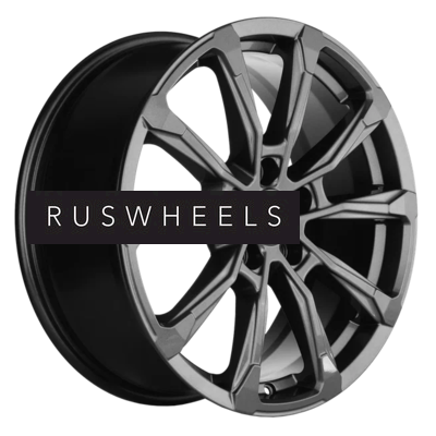 Диски Khomen Wheels 7,5x18/5x110 ET40 D67,1 KHW1808 (Evolute i-Joy) Gray Диски Khomen Wheels 7,5x18/5x110 ET40 D67,1 KHW1808 (Evolute i-Joy) Gray