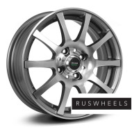 Диски Megami R15 / 6J PCD 5x112 ЕТ 47 ЦО 57.1 MGM-2 Диски Megami R15 / 6J PCD 5x112 ЕТ 47 ЦО 57.1 MGM-2