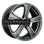 Диски Replay 9,5x20/5x120 ET53 D72,6 LR17 GMFP (пш, B640) Диски Replay 9,5x20/5x120 ET53 D72,6 LR17 GMFP (пш, B640)