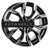 Диски RST 6,5x16/5x110 ET46 D63,4 R106 (CS35 Plus) BD Диски RST 6,5x16/5x110 ET46 D63,4 R106 (CS35 Plus) BD